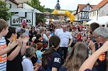 &Uuml;ber 3.000 B&auml;lle rollten  (Foto: Karl-Heinz Herrmann)