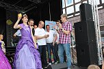 &Uuml;ber 3.000 B&auml;lle rollten  (Foto: Karl-Heinz Herrmann)