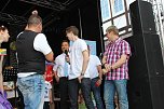 &Uuml;ber 3.000 B&auml;lle rollten  (Foto: Karl-Heinz Herrmann)