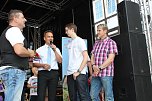 &Uuml;ber 3.000 B&auml;lle rollten  (Foto: Karl-Heinz Herrmann)