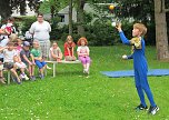 Zappelinis beim Geburtstag (Foto: J. Piper)