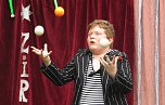 Zappelinis beim Geburtstag (Foto: J. Piper)