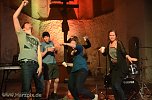 faithtime bei Herzschlag (Foto: nnz-City Scout Sven G&auml;mkow)