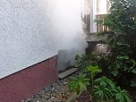 Kellerbrand in Neustadt (Foto: privat)