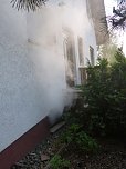 Kellerbrand in Neustadt (Foto: privat)