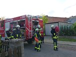 Kellerbrand in Neustadt (Foto: privat)