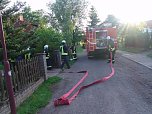 Kellerbrand in Neustadt (Foto: privat)