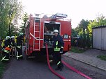Kellerbrand in Neustadt (Foto: privat)