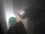 Kellerbrand in Neustadt (Foto: privat)