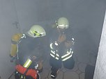 Kellerbrand in Neustadt (Foto: privat)