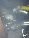 Kellerbrand in Neustadt (Foto: privat)