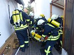 Kellerbrand in Neustadt (Foto: privat)