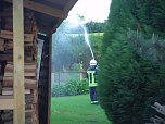 Kellerbrand in Neustadt (Foto: privat)