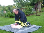 Kellerbrand in Neustadt (Foto: privat)