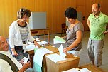 Bequem vor und nach der Wahl (Foto: Bernd Peter)