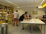 Es wird ausgez&auml;hlt (Foto: nnz)