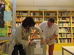 Es wird ausgez&auml;hlt (Foto: nnz)