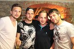 Party im Jugendclubhaus (Foto: Belvedere Media Agentur)