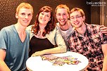 Party im Jugendclubhaus (Foto: Belvedere Media Agentur)