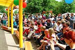 Offene T&uuml;ren bei den Wipperb&auml;ren (Foto: Bernd Peter)