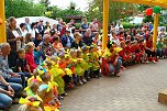 Offene T&uuml;ren bei den Wipperb&auml;ren (Foto: Bernd Peter)