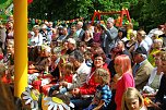 Offene T&uuml;ren bei den Wipperb&auml;ren (Foto: Bernd Peter)