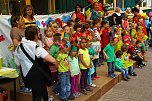 Offene T&uuml;ren bei den Wipperb&auml;ren (Foto: Bernd Peter)