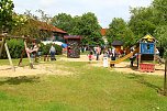 Offene T&uuml;ren bei den Wipperb&auml;ren (Foto: Bernd Peter)