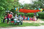 Offene T&uuml;ren bei den Wipperb&auml;ren (Foto: Bernd Peter)