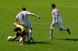 Unentschieden zwischen Salza und Sondershausen (Foto: Klaus Pfand)