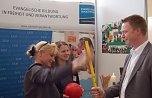 Wir waren mit dabei (Foto: privat)
