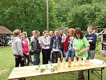 Dritte Waldjugendrallye (Foto: Hans-G&uuml;nter Nebelung)