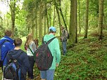 Dritte Waldjugendrallye (Foto: Hans-G&uuml;nter Nebelung)