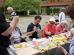 Geh&ouml;rlosenwallfahrt (Foto: Pfr. Haase)