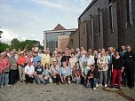 Geh&ouml;rlosenwallfahrt (Foto: Pfr. Haase)