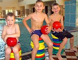 Kindertag im Badehaus (Foto: Badehaus Nordhausen GmbH)