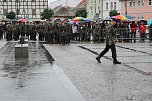 &Ouml;ffentliche Vereidigung in Sondershausen (Foto: Karl-Heinz Herrmann)