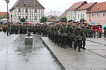 &Ouml;ffentliche Vereidigung in Sondershausen (Foto: Karl-Heinz Herrmann)