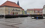 &Ouml;ffentliche Vereidigung in Sondershausen (Foto: Karl-Heinz Herrmann)