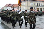 &Ouml;ffentliche Vereidigung in Sondershausen (Foto: Karl-Heinz Herrmann)