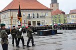 &Ouml;ffentliche Vereidigung in Sondershausen (Foto: Karl-Heinz Herrmann)