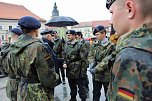 &Ouml;ffentliche Vereidigung in Sondershausen (Foto: Karl-Heinz Herrmann)