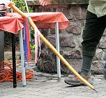 Zum Vatertag unterwegs (Foto: Karin Lehmann, Peter Blei)