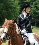 Ponyfest in W&uuml;lfingerode (Foto: Berti Voigt)