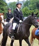 Ponyfest in W&uuml;lfingerode (Foto: Berti Voigt)