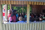 Waldjugendspiele am Rathsfeld (Foto: Karl-Heinz Herrmann)