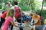 Waldjugendspiele am Rathsfeld (Foto: Karl-Heinz Herrmann)