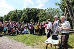 Waldjugendspiele am Rathsfeld (Foto: Karl-Heinz Herrmann)