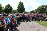 Waldjugendspiele am Rathsfeld (Foto: Karl-Heinz Herrmann)