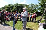 Waldjugendspiele am Rathsfeld (Foto: Karl-Heinz Herrmann)